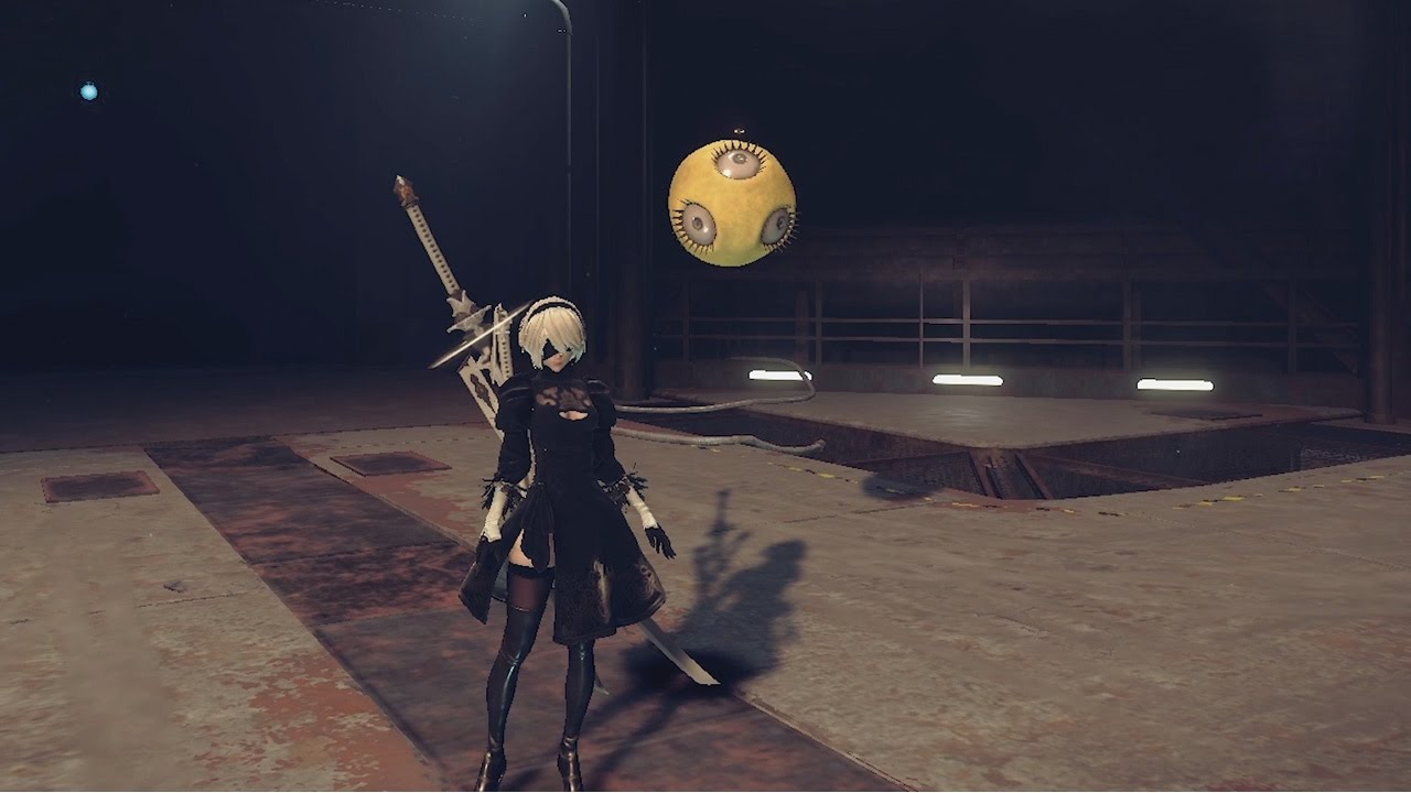 ポッドについて ニーアオートマタ攻略 Nier Automata