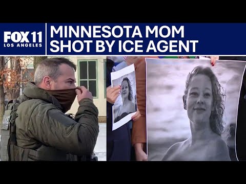 Jonathan Ross identified as ICE agent who shot Renee Good in Minnesota | FOX 11 LA