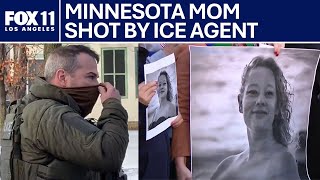 Jonathan Ross identified as ICE agent who shot Renee Good in Minnesota | FOX 11 LA