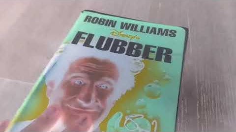 VHS Collection in a Nutshell (G Major, Reversed)