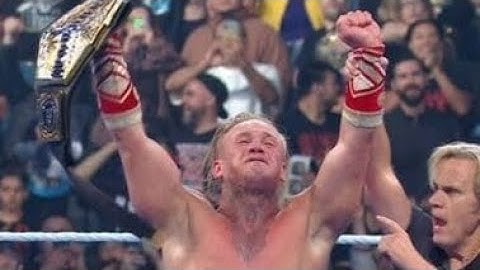 wwe smackdown highlights oct 17 2025