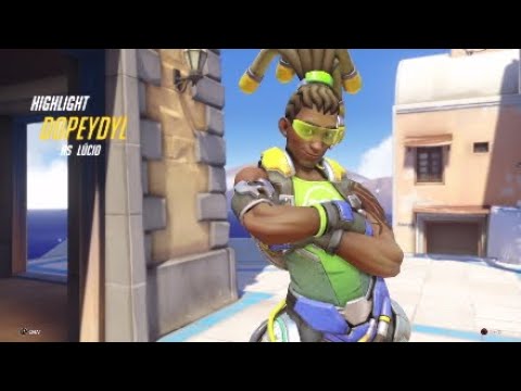 Nerf Lucio