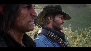 Arthur Vs John's Greatest Insult Ever In RDR2