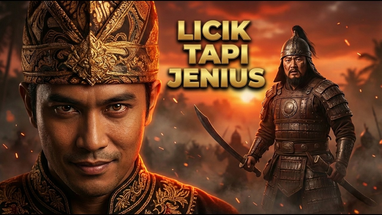 Siasat Jenius Raden Wijaya Tipu 20.000 Pasukan Mongol di Tanah Jawa
