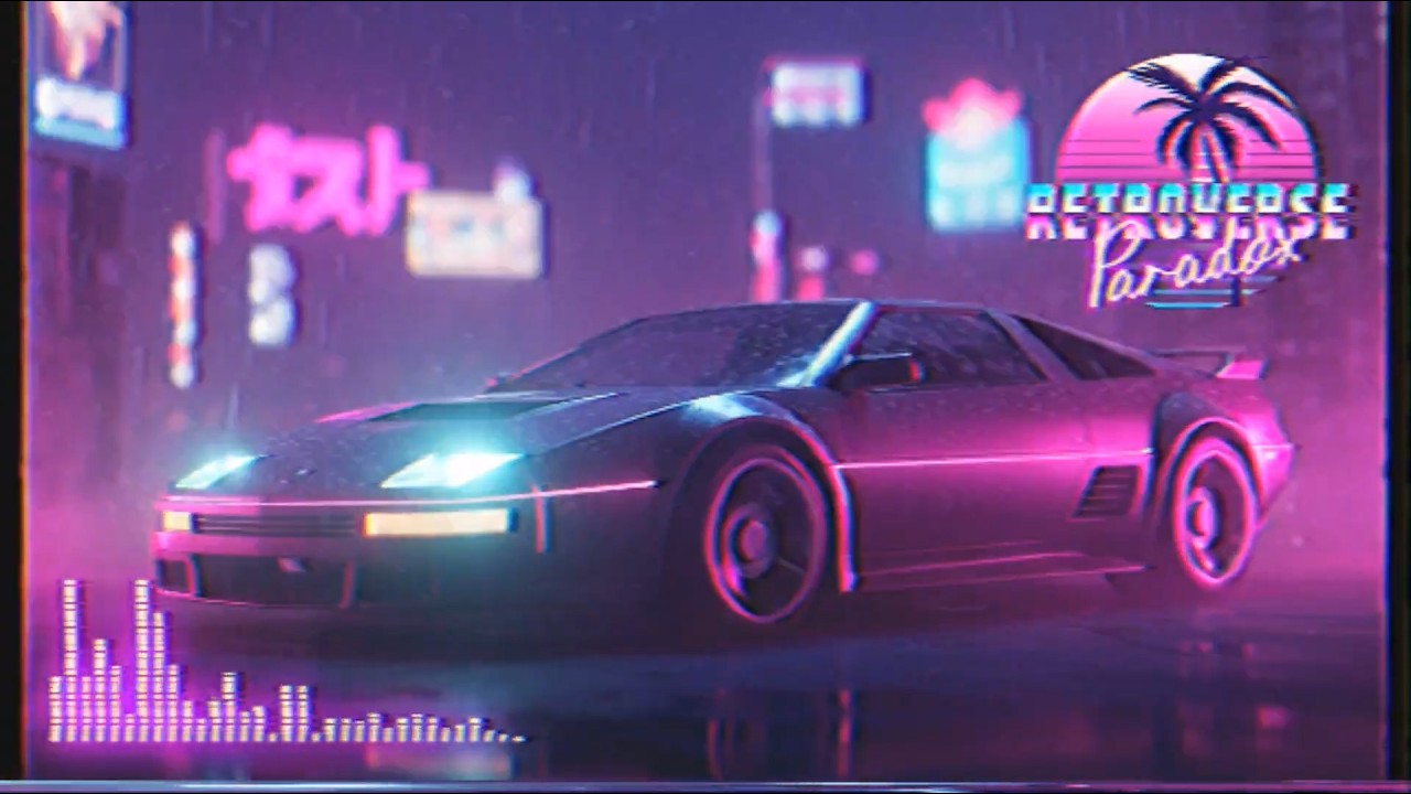 Watch Retroverse Paradox - Cyberlight Flight | SYNTH ROCK on YouTube Watch Retroverse Paradox - Cyberlight Flight | SYNTH ROCK on YouTube