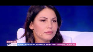 Eliana Michelazzo commenta il gossip sull'amore con Perricciolo: 'Non sarebbe un problema'