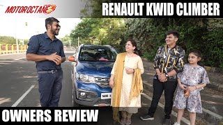 Renault KWID Owners Review - Happy or Not?
