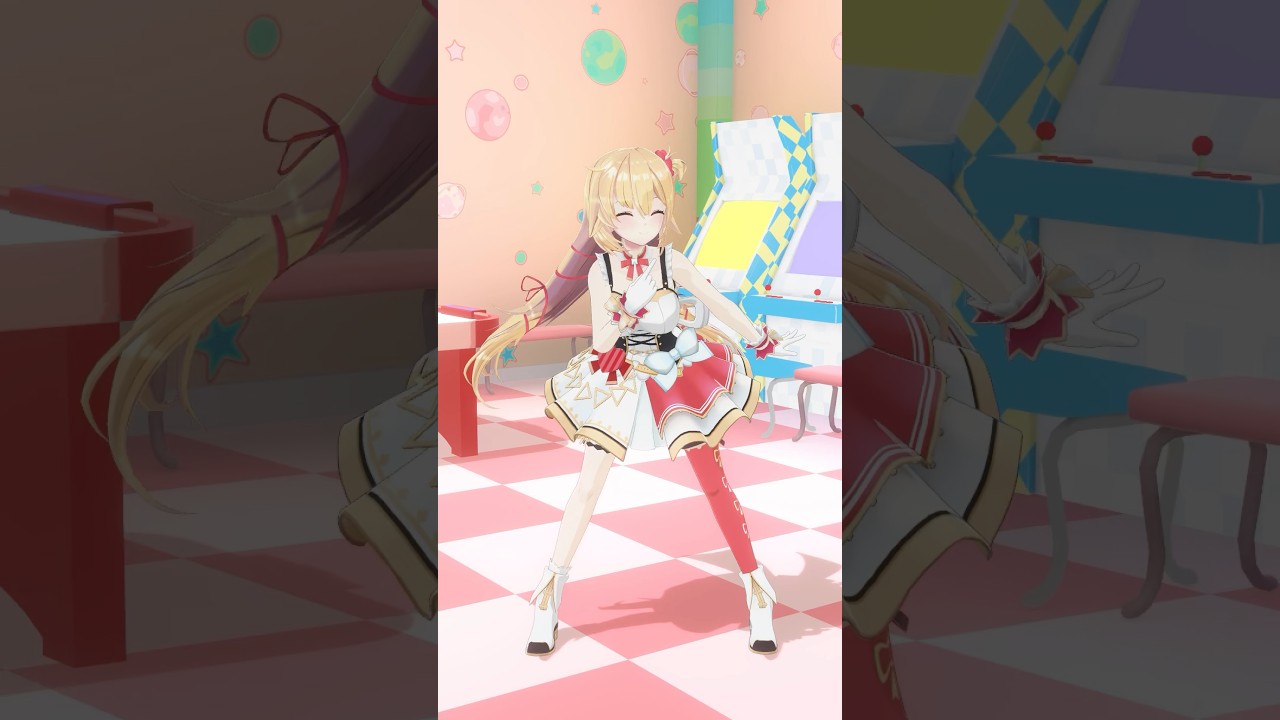 コンプレックス♡プリンセス #踊ってみた /宝鐘マリン 【ホロライブ/赤井はあと】