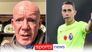 "I've never known anything like this" | Dermot Gallagher on David Coote being suspended