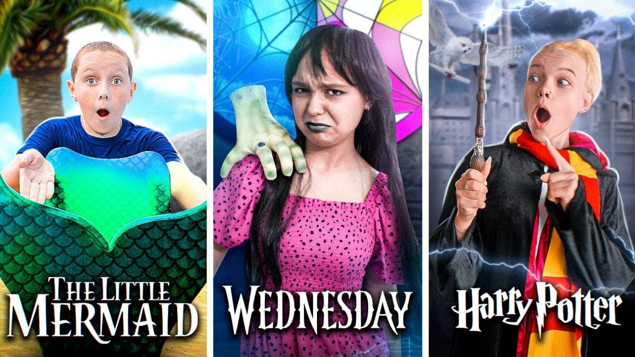 Преживяваме 24 ЧАСА ВЪВ ФИЛМИ!