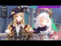 (PC) !genshin New sponsorship Genshin Impact really chill gaming. Fountaine area