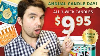 CANDLE DAY 2023: Guide, Info & Candle Release List – Bath & Body Works