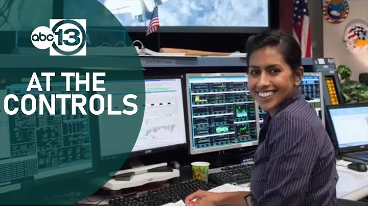 Meet NASA's first ever South Asian female flight d...