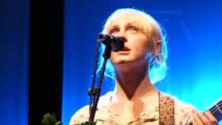 LAURA MARLING Live @ The Albert Halls,Manchester U.K. 12/03/17