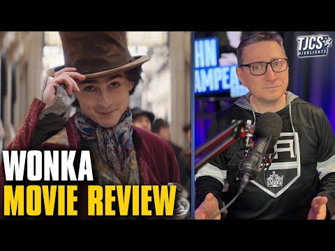 Wonka Review - A Wonderful Trip Of Pure Imagination