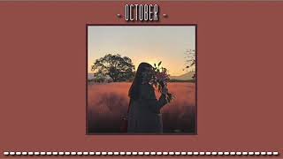 [slowed n reverb]: october