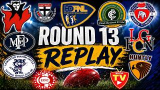 HDFNL Footy Show