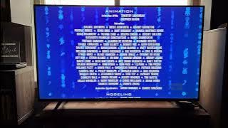 Arthur Christmas (2011) - End Credits (Christmas Eve Special)