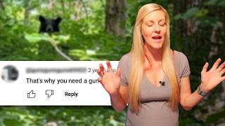 The Worst Backpacking Arguments I ALWAYS See In My Comment Section