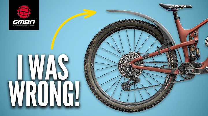 I Tried MTB's Most Controversial Product