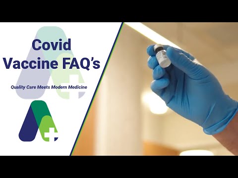 Atracare Covid Vaccine Overview With Dr. William Albanese