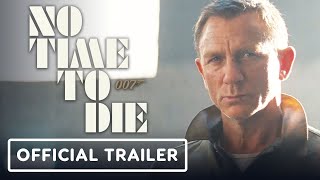 No Time To Die - Official Final Trailer (2021) Daniel Craig, Rami Malek, Lea Seydoux