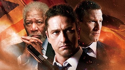 映画『エンド・オブ・キングダム』予告編