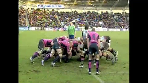 John Andress Rugby Highlights I Axial Productions ...