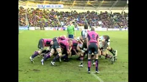 John Andress Rugby Highlights I Axial Productions ...