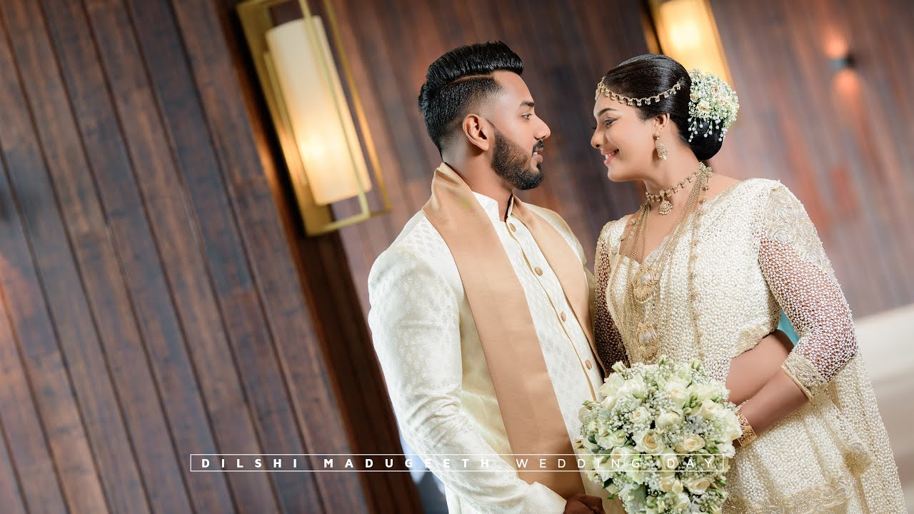 Dilshi & Madugeeth Wedding Day Cinematic Film