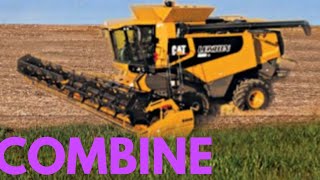 Combine harvester | Use of combine harvester | DARSHAN CLASSES