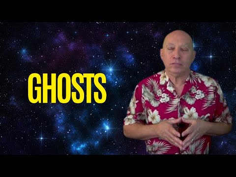 are ghosts harmful?
