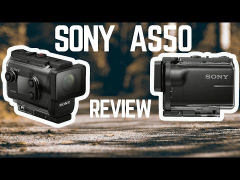 Sony HDR -
