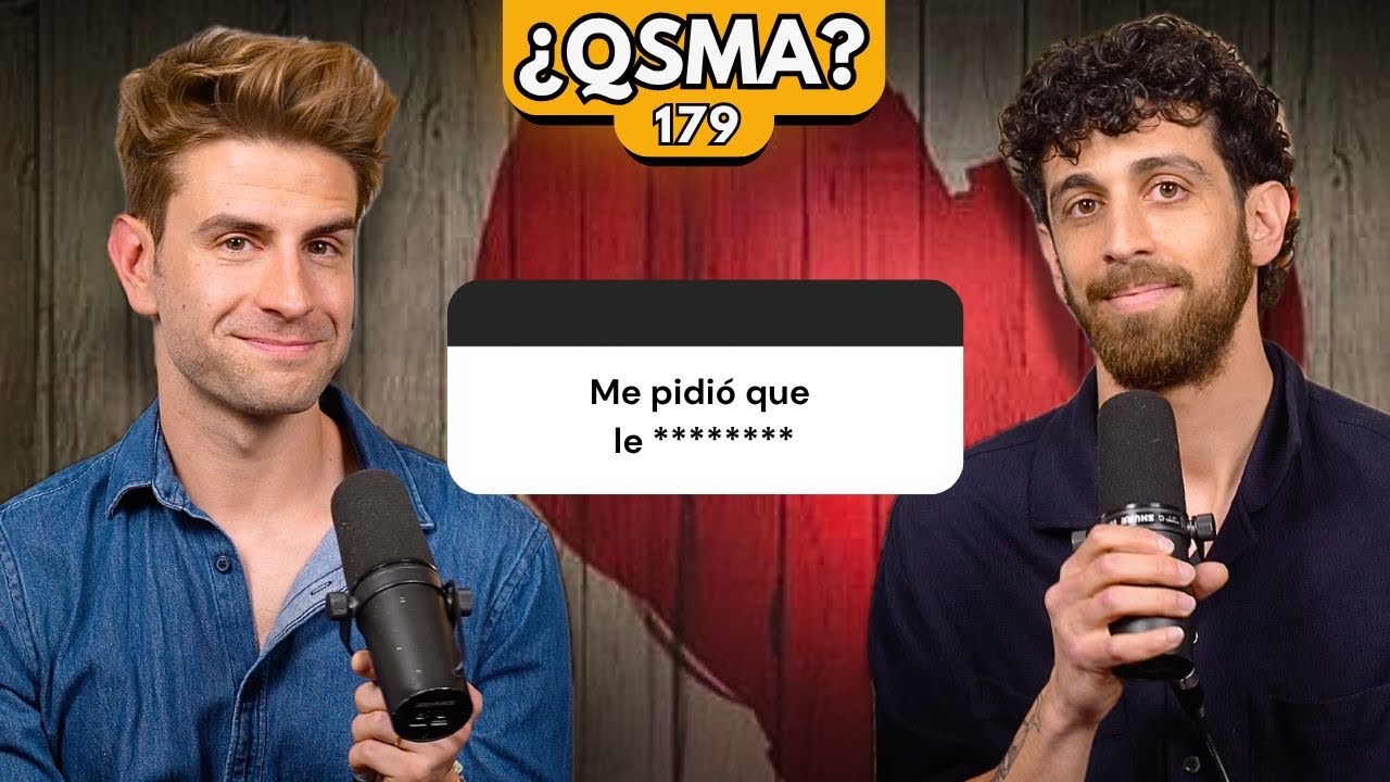 Leyendo vuestras peores citas - ¿QSMA? Ep. 179