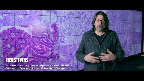 Pushing the Boundaries of Science with Argonne