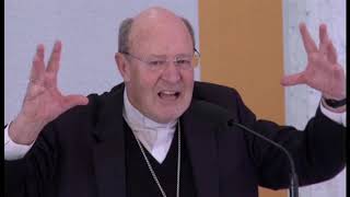 Archbishop Julian Porteous, Tasmania: Divine Mercy and the Wounds of Christ