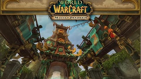 WoW: MoP Beta | Temple of the Jade Serpent | Celestial Dungeon | Destruction Warlock PoV