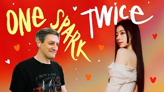 Honest reaction to Twice - One Spark