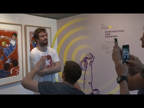 Mutbilder. Die Kunst