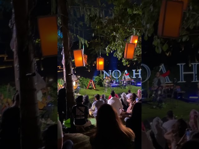 Noah Lounching second chance taman langit || TOPENG class=