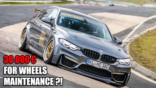 Why is BBS E88 THE MOST EXPENSIVE Motorsport Wheel | 200K Giveaway!