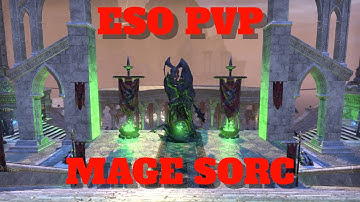 ESO PVP: Meteor Mash Up