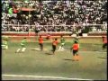 Algérie-Zambie 2-0 et 1-0 qualification Mexico 1986