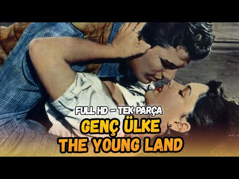 Genç Ülke (1959) - The Young Land | Kovboy ve Western Filmleri