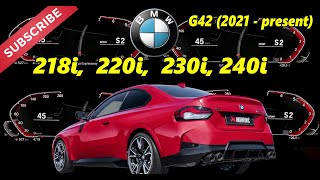 BMW 2 Series (G42) - 2nd Generation (2021–Present) Acceleration Battle | Speed Meets Smart Money