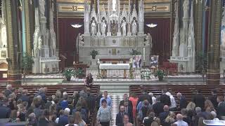 Mass of Christian Burial - Henry "Hank" J. Imbus