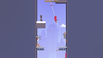 web master 3d gameplay walkthrough Spiderman Roleplay stickman game   #shorts #shortsfeed