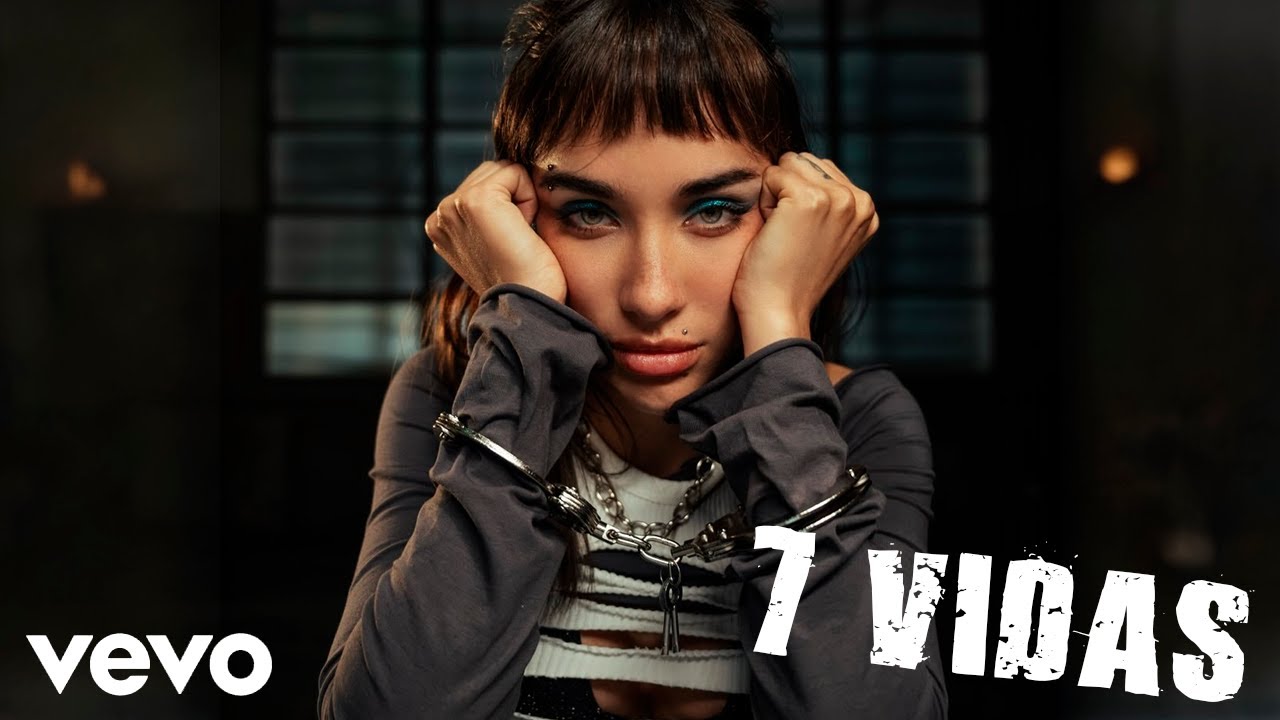 Maria Becerra - 7 VIDAS (FanMade)