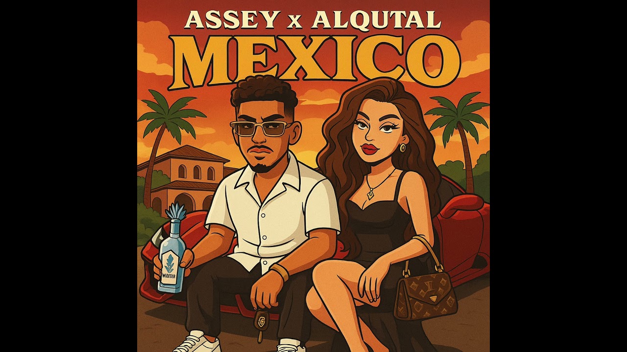 Guarda Assey x Alqutal - Mexico su YouTube Guarda Assey x Alqutal - Mexico su YouTube
