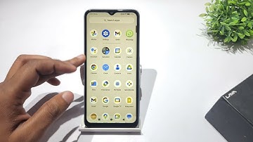 how to set colour correction in lava yuva star | lava yuva 2 pro me screen colour kaise thik kare